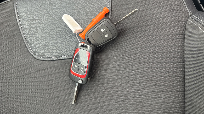 Vauxhall Adam 1.2i Energised 3dr Petrol Hatchback